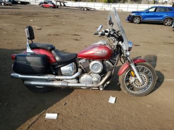  Salvage Yamaha Xvs1100