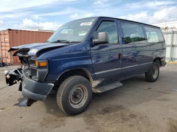  Salvage Ford Econoline