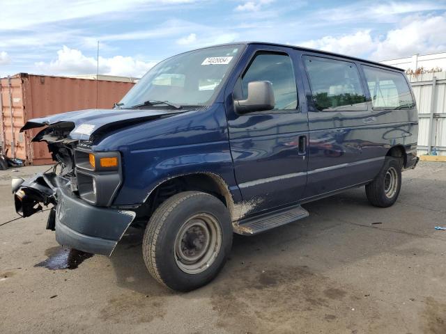  Salvage Ford Econoline