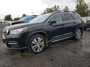  Salvage Subaru Ascent