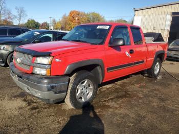  Salvage Chevrolet Silverado