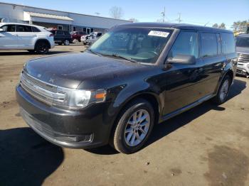  Salvage Ford Flex