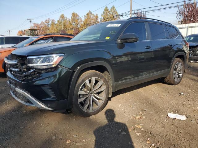  Salvage Volkswagen Atlas