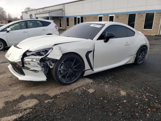  Salvage Toyota 86