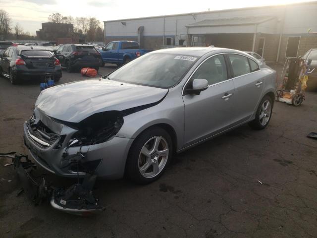  Salvage Volvo S60