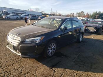  Salvage Subaru Legacy