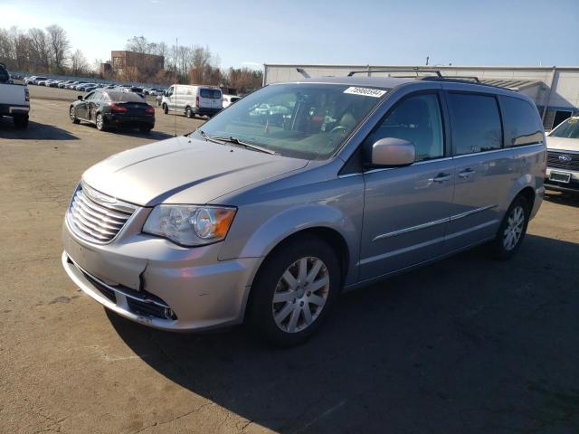  Salvage Chrysler Minivan