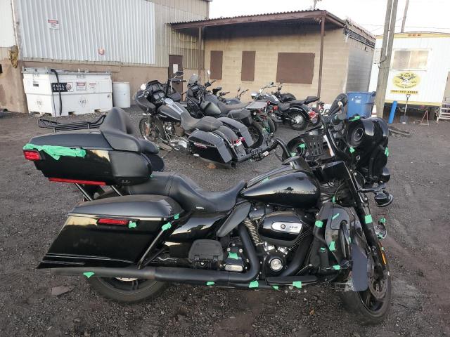  Salvage Harley-Davidson Fl