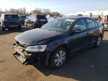  Salvage Volkswagen Jetta