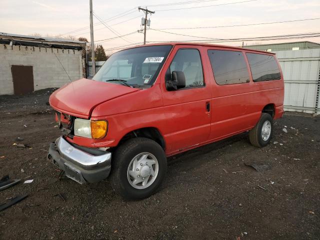  Salvage Ford Econoline