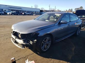  Salvage BMW 6 Series