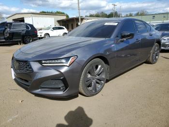  Salvage Acura TLX