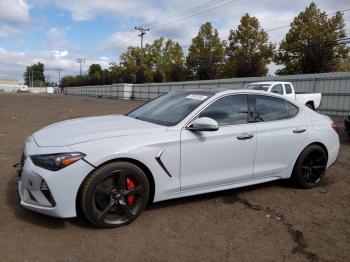  Salvage Genesis G70