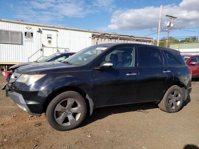  Salvage Acura MDX