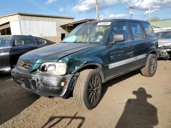  Salvage Honda Crv