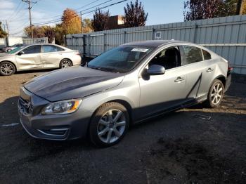  Salvage Volvo S60