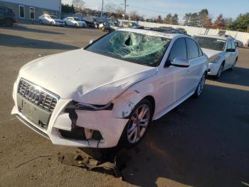  Salvage Audi S4