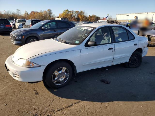  Salvage Chevrolet Cavalier