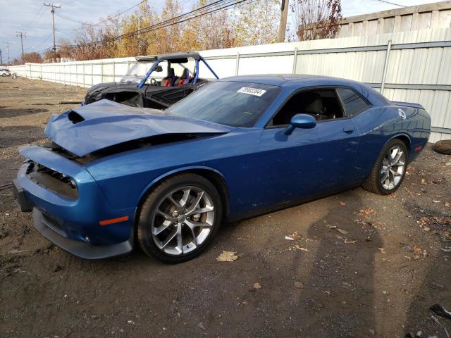  Salvage Dodge Challenger