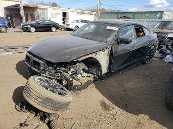  Salvage BMW I4 M50