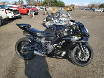  Salvage Yamaha Yzfr7