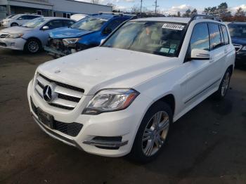  Salvage Mercedes-Benz GLK