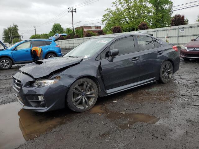  Salvage Subaru WRX