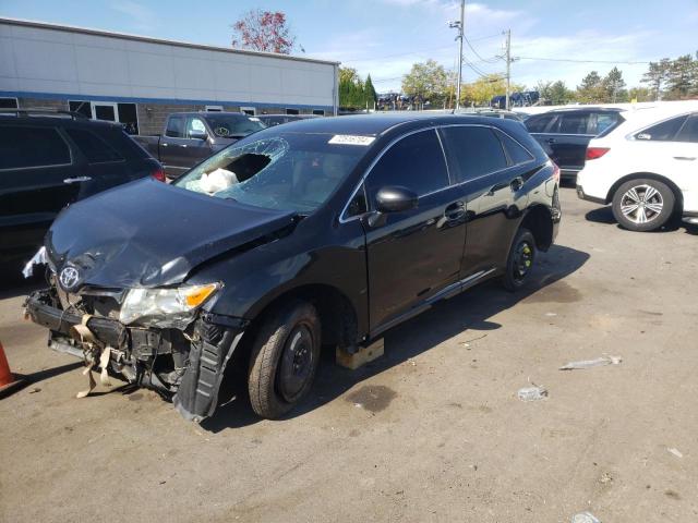  Salvage Toyota Venza