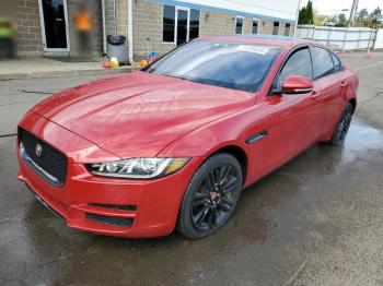  Salvage Jaguar XE