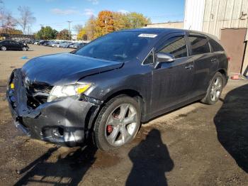  Salvage Toyota Venza