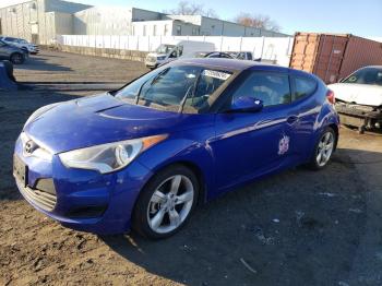  Salvage Hyundai VELOSTER