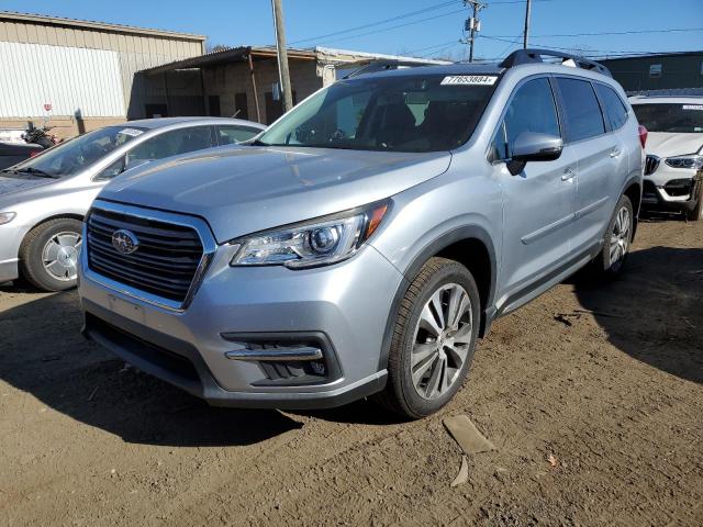  Salvage Subaru Ascent