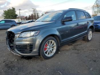  Salvage Audi Q7