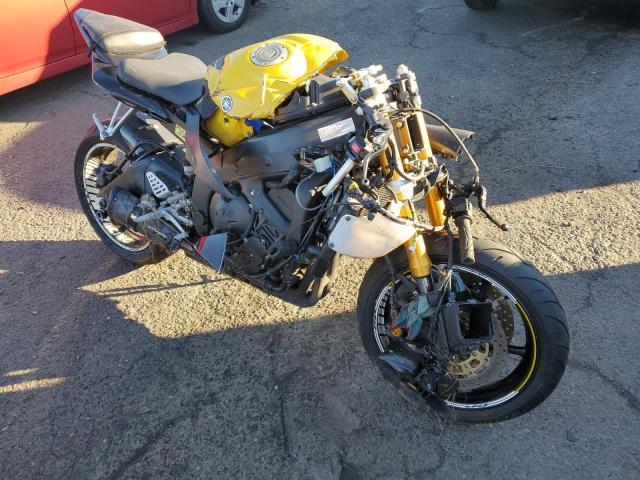  Salvage Yamaha Yzf