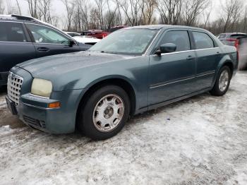  Salvage Chrysler 300