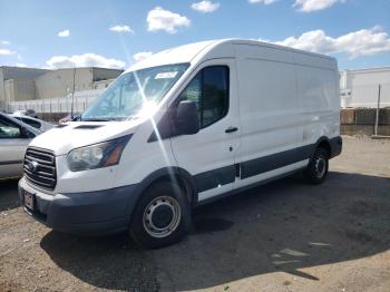  Salvage Ford Transit