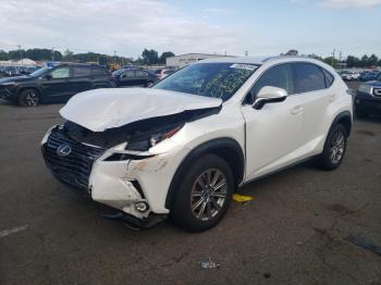  Salvage Lexus NX