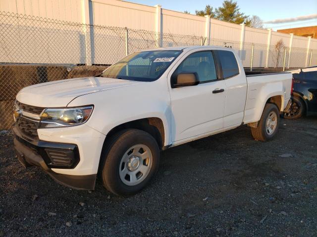  Salvage Chevrolet Colorado