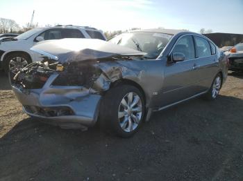  Salvage INFINITI M35