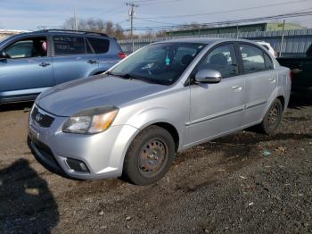  Salvage Kia Rio