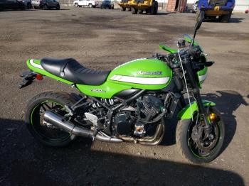  Salvage Kawasaki Z Zr 1000