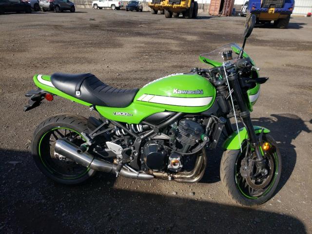  Salvage Kawasaki Z Zr 1000