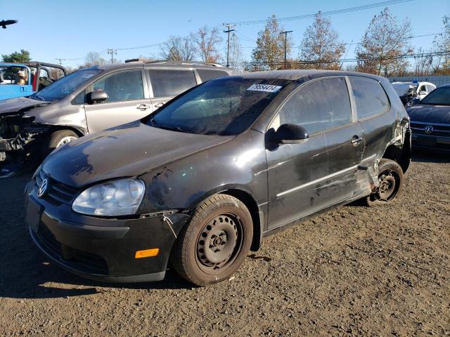  Salvage Volkswagen Rabbit