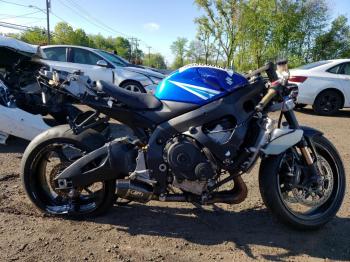  Salvage Suzuki Gsx-r750 K