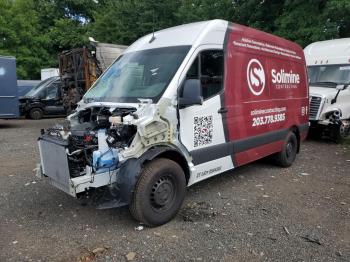  Salvage Mercedes-Benz Sprinter