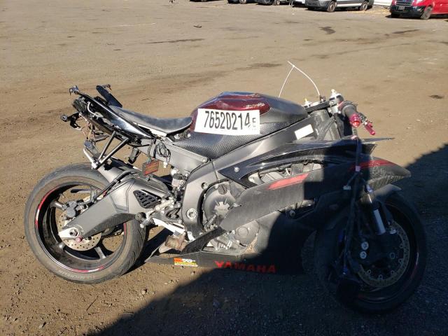  Salvage Yamaha Yzf600