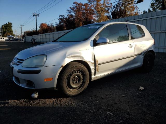  Salvage Volkswagen Rabbit