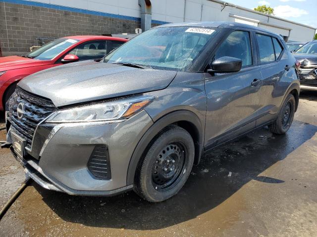  Salvage Nissan Kicks