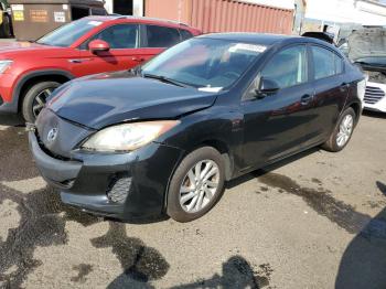  Salvage Mazda 3