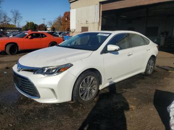  Salvage Toyota Avalon